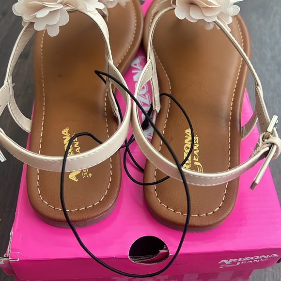 Floral sandals - Picture 5 of 5